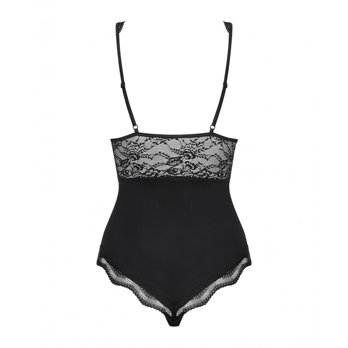 Body Obsessive Luvae Černý S/M